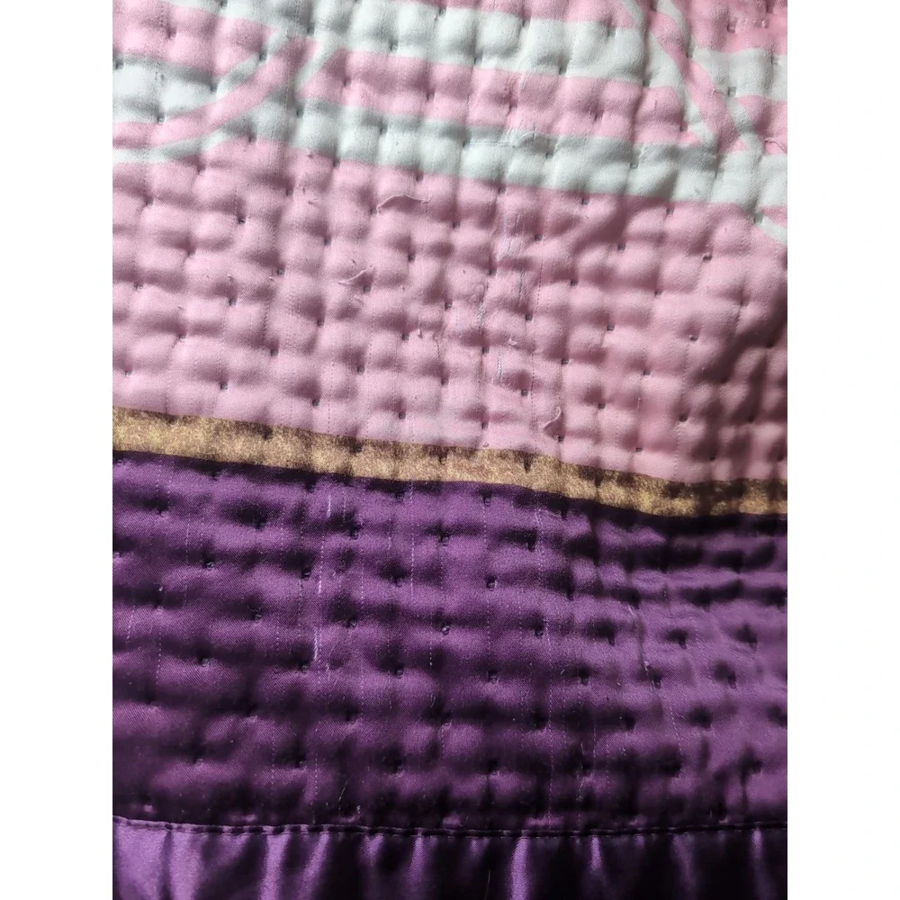 Jay Franco Disney Princess Jasmine Aladdin Quilt Comforter Magic Carpet Twin